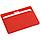 Чехол для карточки Devon, красный (артикул 10262.50), фото 5