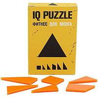 Головоломка IQ Puzzle Figures, треугольник (артикул 12110.05)