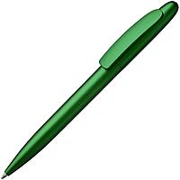 Ручка шариковая Moor Silver, зеленая (артикул 15903.90)