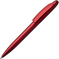 Ручка шариковая Moor Silver, красная (артикул 15903.50)