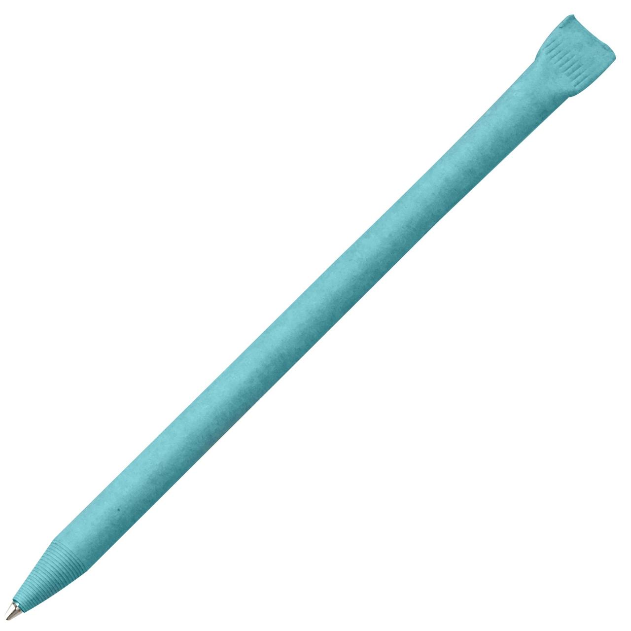 Ручка шариковая Carton Color, голубая (артикул 15896.44)