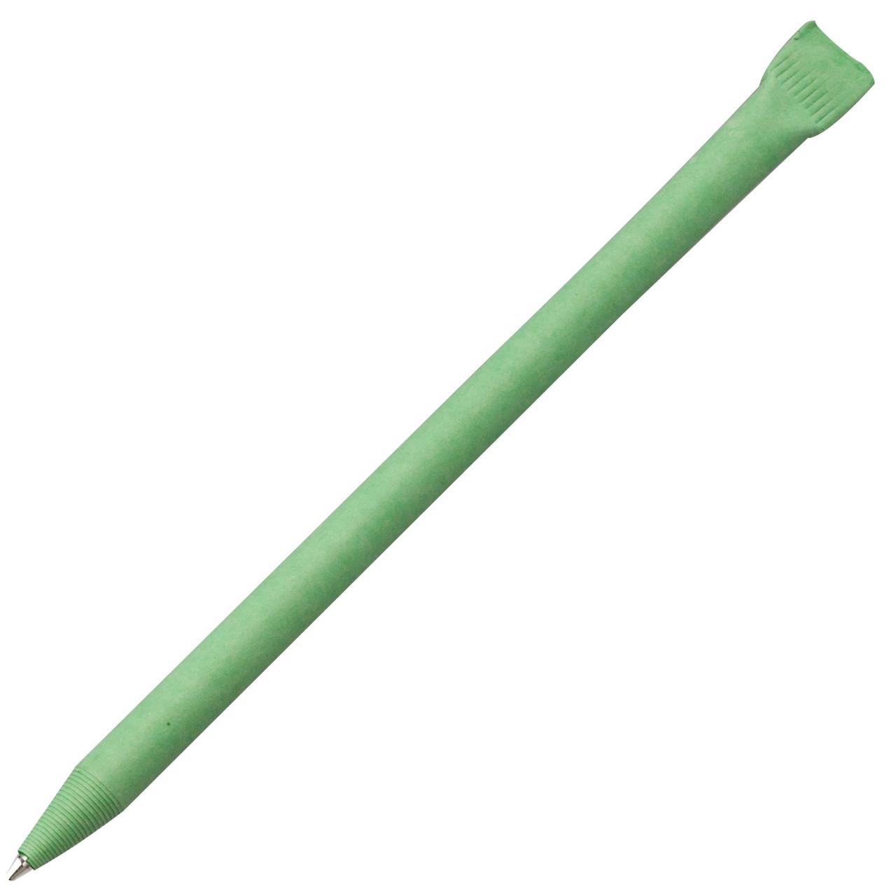 Ручка шариковая Carton Color, зеленая (артикул 15896.90)