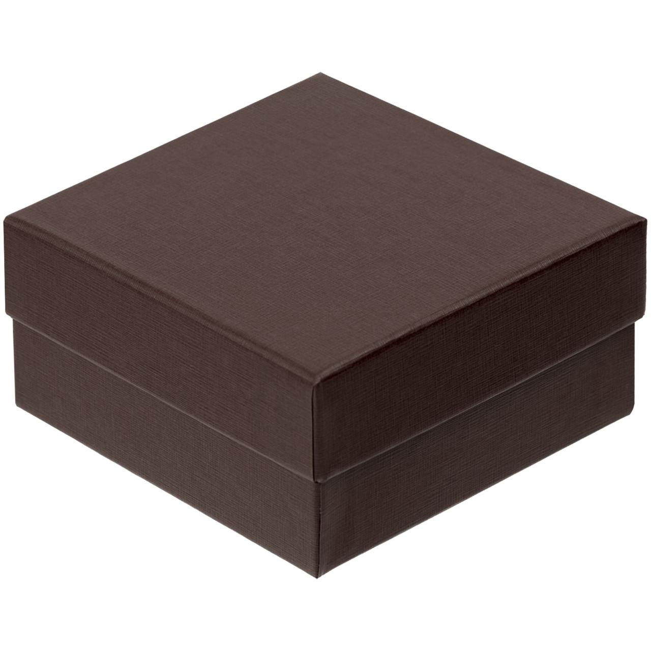 Коробка Emmet, малая, коричневая (артикул 12241.55)