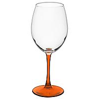 Бокал для вина Enjoy, оранжевый (артикул 11219.20)