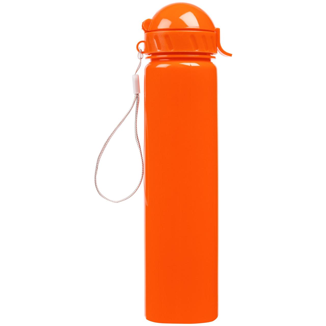 Бутылка для воды Barley, оранжевая (артикул 12351.20)