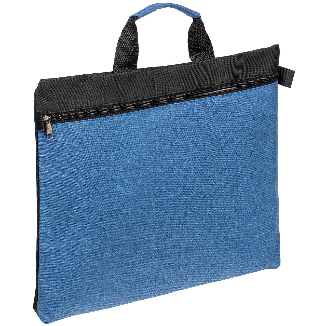 Конференц-сумка Melango, синяя (артикул 12429.40) - фото 1 - id-p88634393