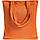 Холщовая сумка Avoska, оранжевая (артикул 11293.20), фото 2