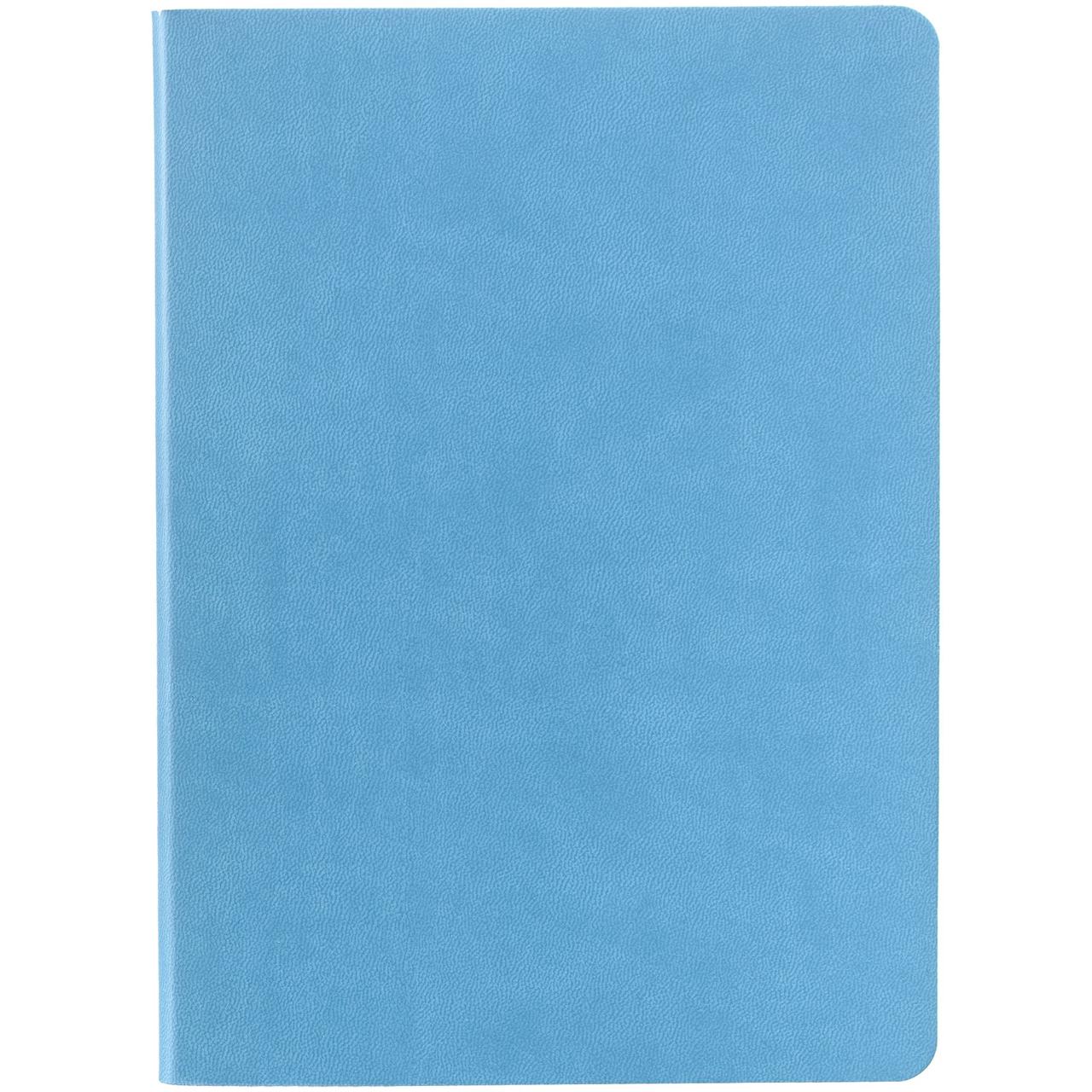 Ежедневник Flex New Brand, недатированный, голубой (артикул 17883.14) - фото 3 - id-p88635373
