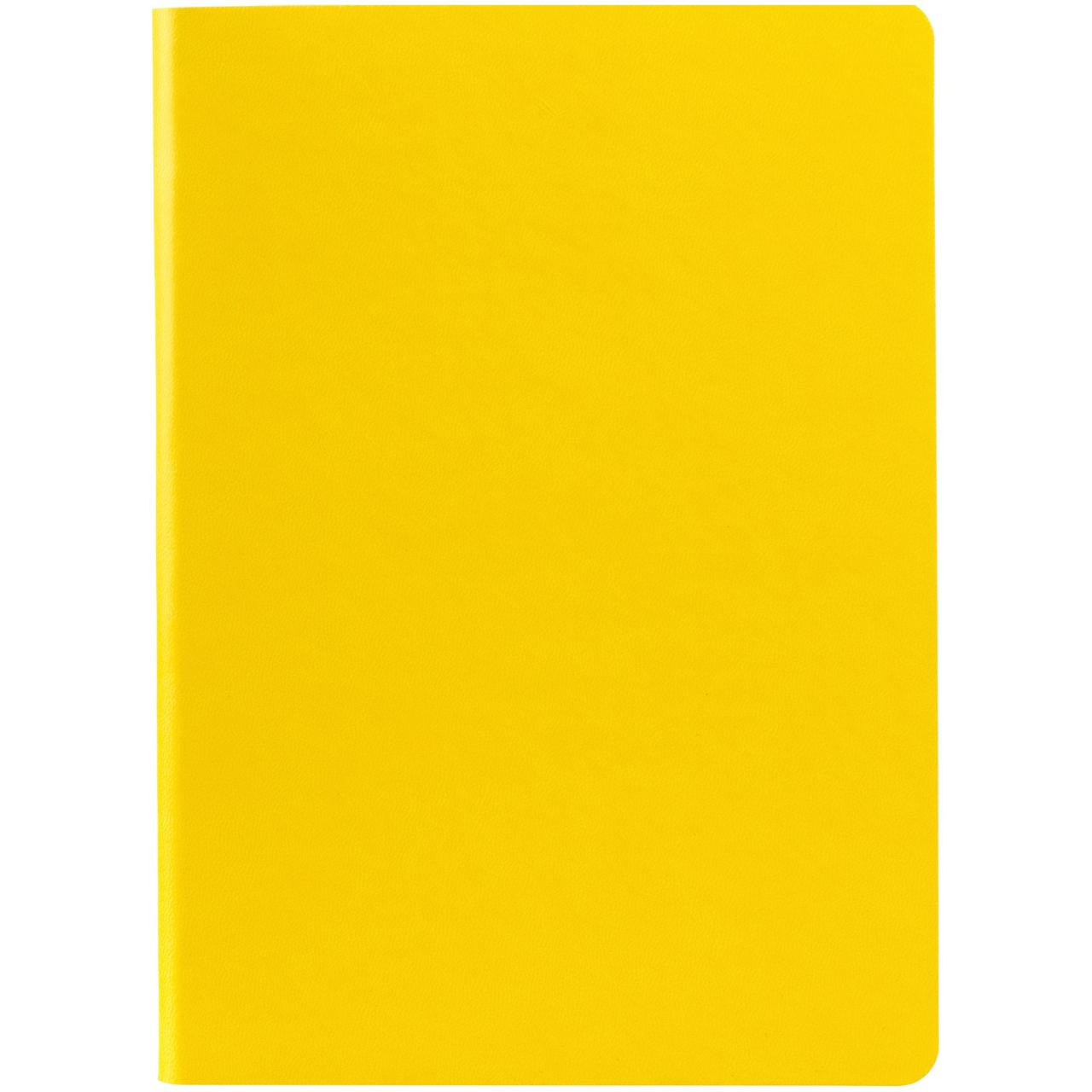 Ежедневник Flex New Brand, недатированный, желтый (артикул 17883.80) - фото 3 - id-p88635374