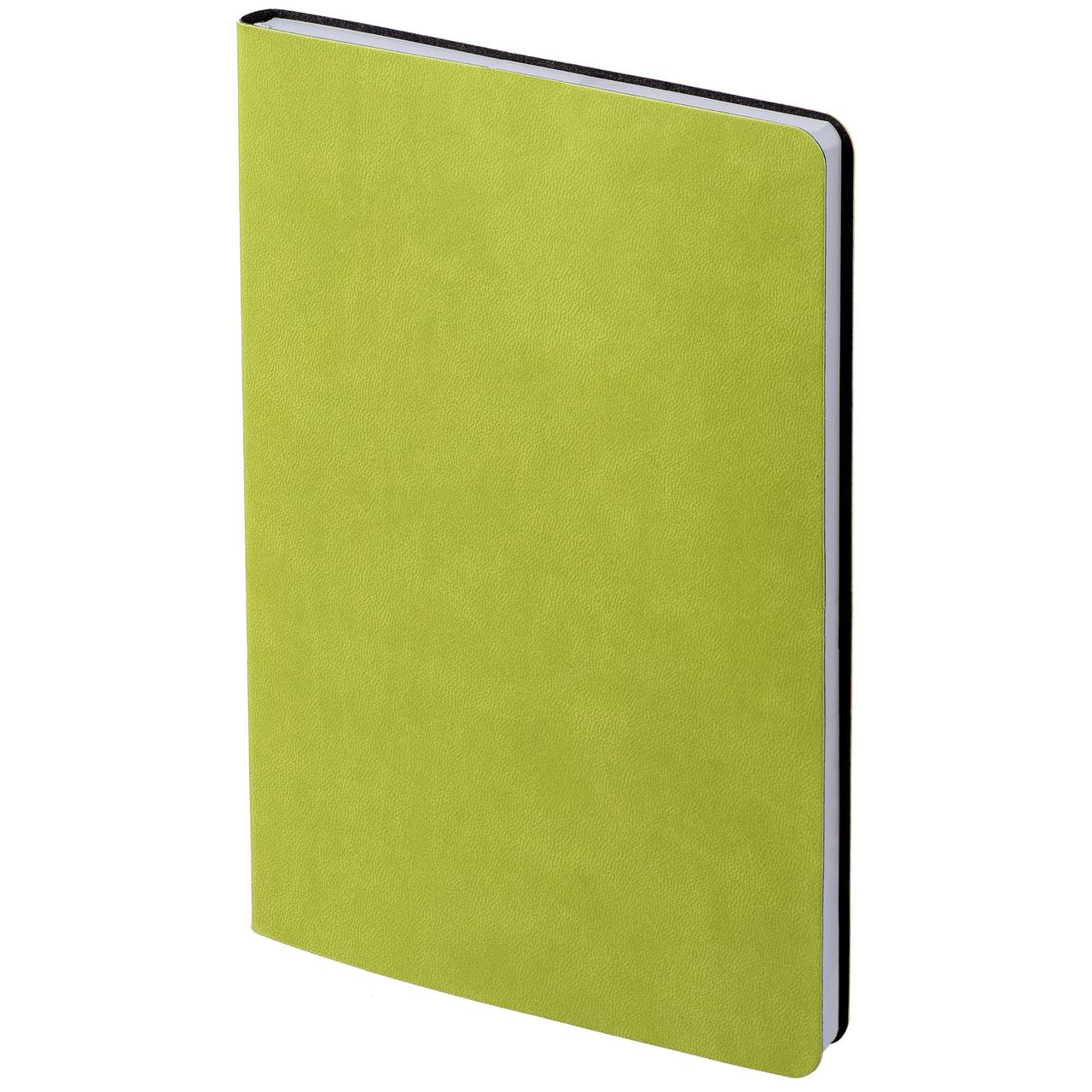 Ежедневник Flex New Brand, недатированный, светло-зеленый (артикул 17883.90)