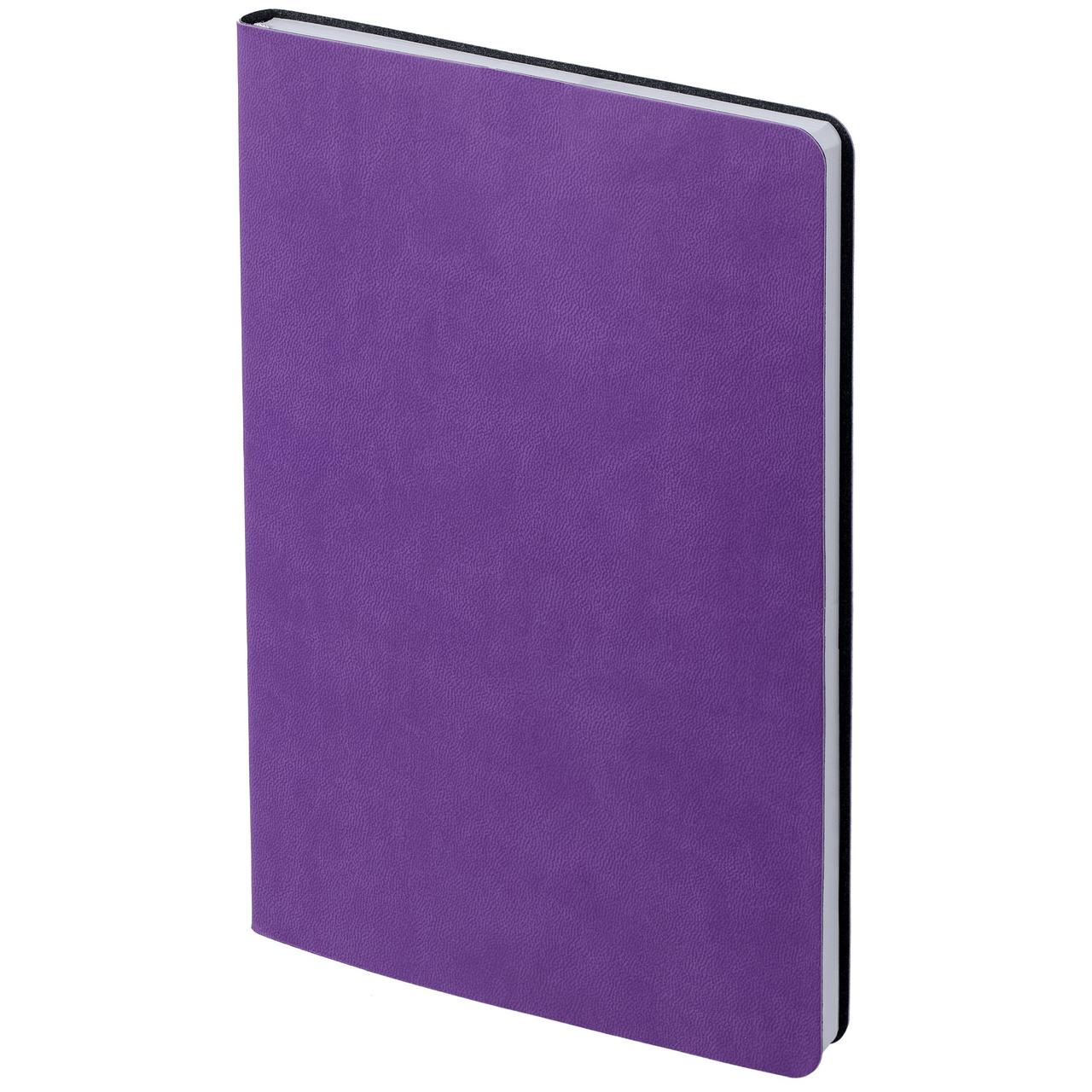Ежедневник Flex New Brand, недатированный, фиолетовый (артикул 17883.70)
