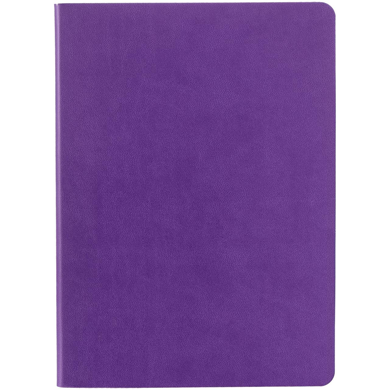 Ежедневник Flex New Brand, недатированный, фиолетовый (артикул 17883.70) - фото 3 - id-p88635382