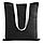 Холщовая сумка на плечо Juhu, черная (артикул 4868.30), фото 2