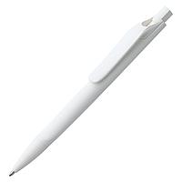 Ручка шариковая Prodir DS6 PPP-P, белая (артикул 3390.60)