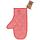 Прихватка-рукавица Feast Mist, розовая (артикул 12455.51), фото 6