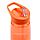 Спортивная бутылка Start, оранжевая (артикул 2826.20), фото 3