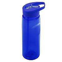 Спортивная бутылка Start, синяя (артикул 2826.40)
