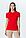 Рубашка поло женская Virma Premium Lady, красная (артикул 11146.50), фото 6