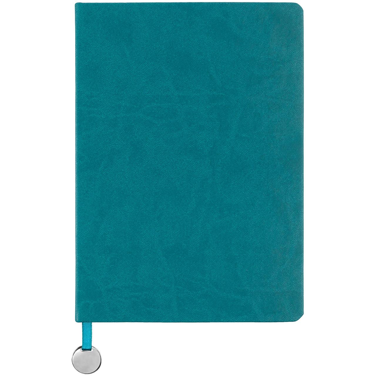 Ежедневник Exact, недатированный, бирюзовый (артикул 7882.14)