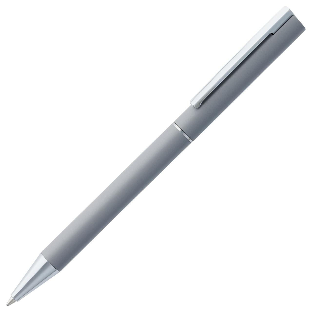 Ручка шариковая Blade, серая (артикул 3141.10)