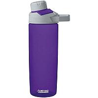 Спортивная бутылка Chute 600, фиолетовая (артикул 12666.70)