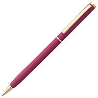 Ручка шариковая Hotel Gold, ver.2, матовая розовая (артикул 7079.15)