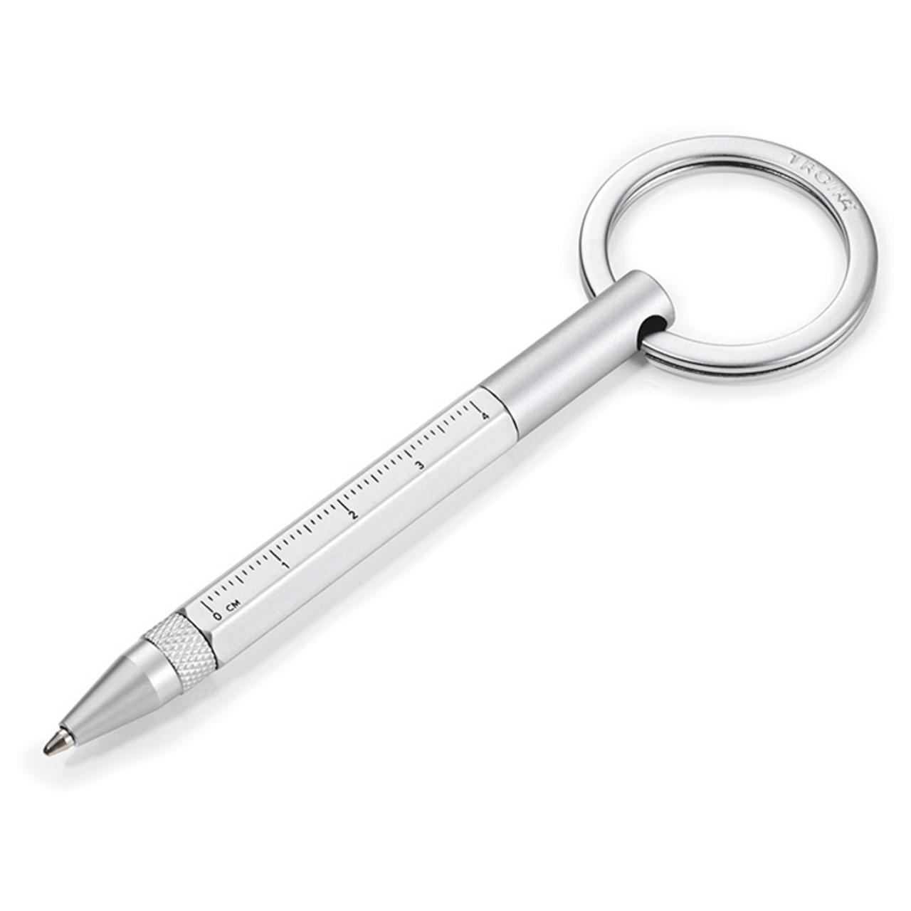 Ручка-брелок Construction Micro, белый (артикул 5722.60)