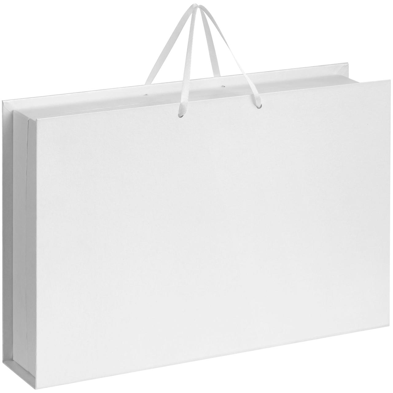 Коробка «Блеск» под набор, белая (артикул 5872.60)