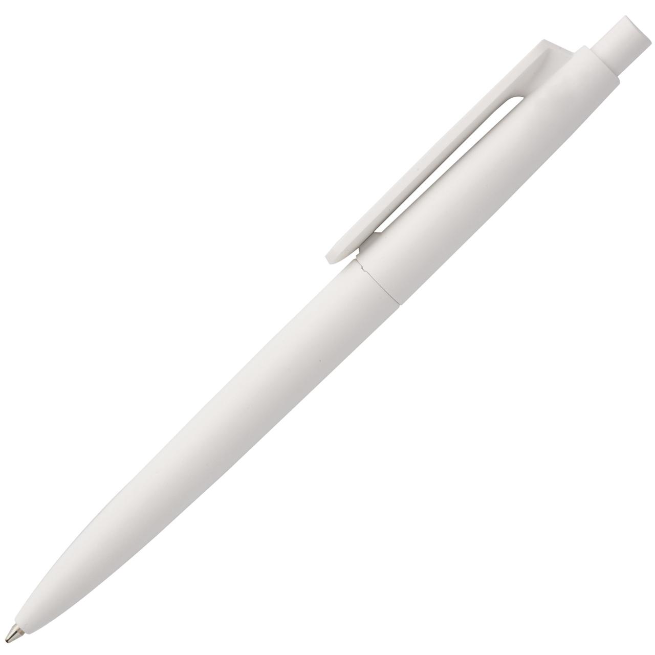 Ручка шариковая Prodir DS9 PMM-P, белая (артикул 6081.60)