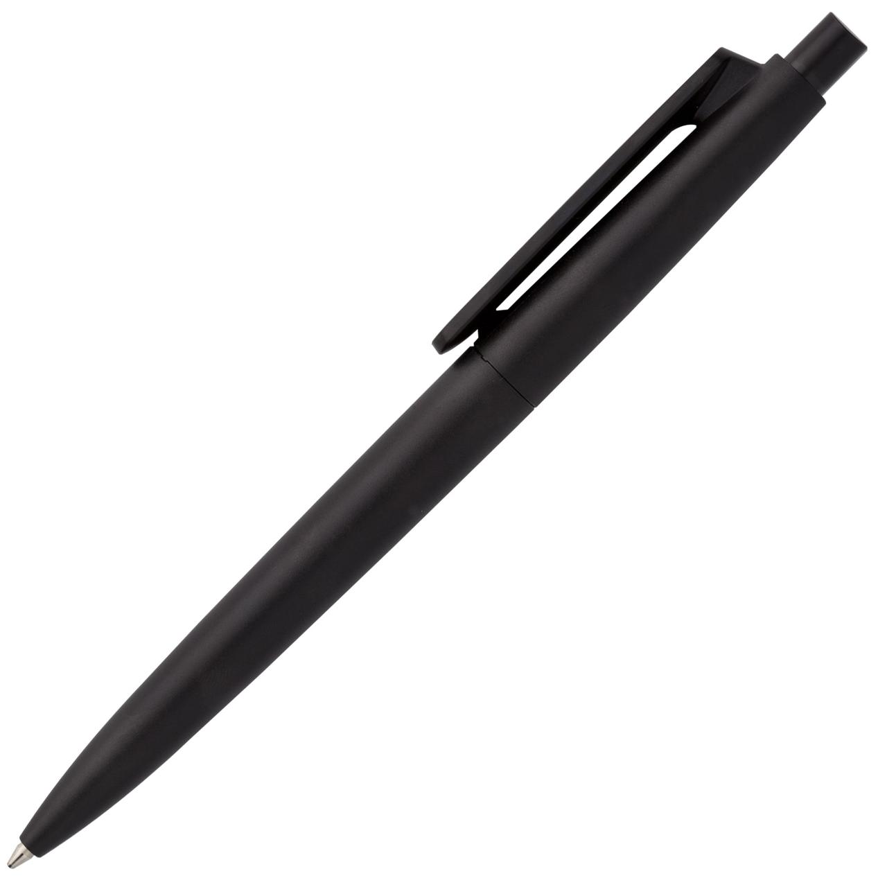 Ручка шариковая Prodir DS9 PMM-P, черная (артикул 6081.30)