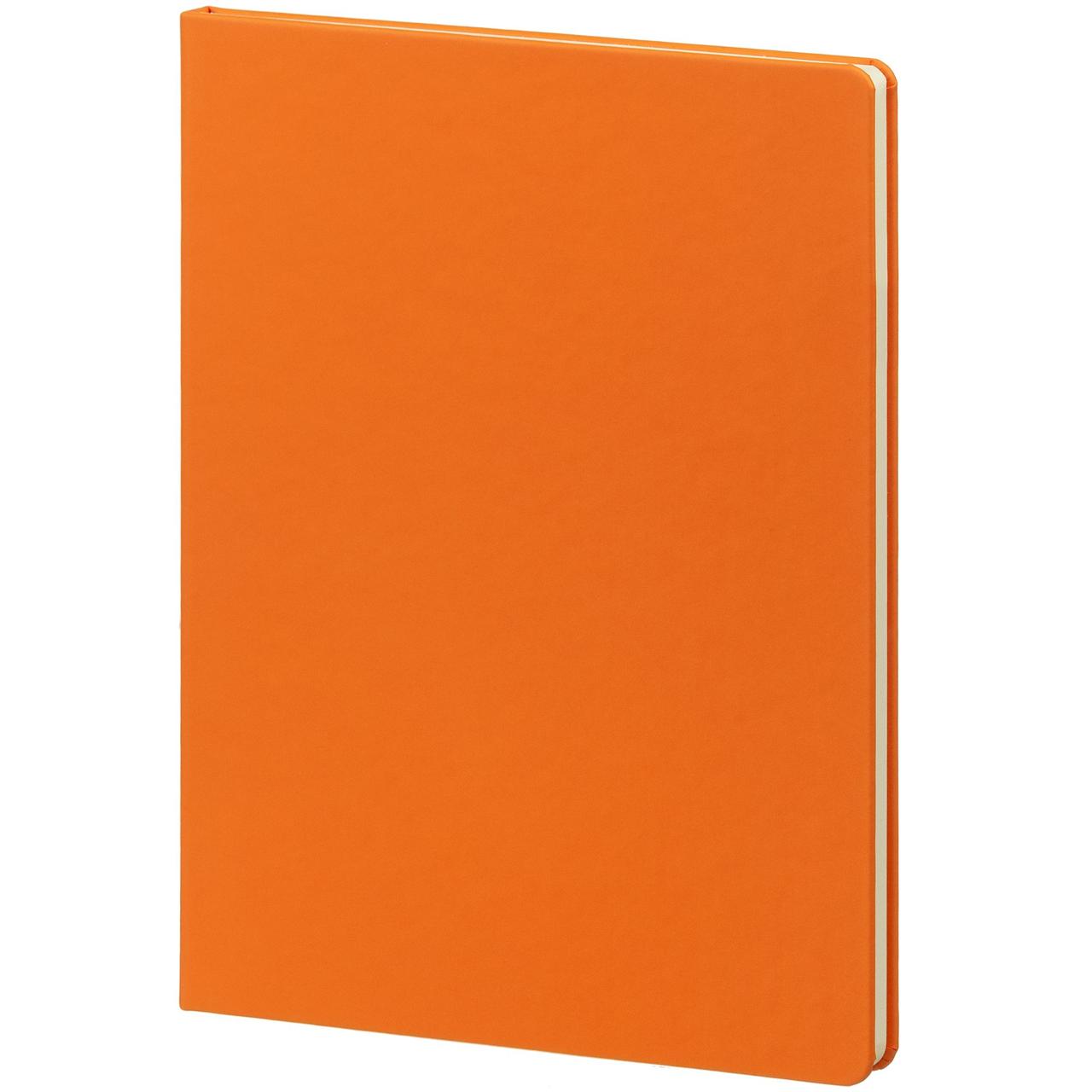 Еженедельник Shall maxi, недатированный, оранжевый (артикул 16996.20)