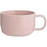 Чашка для капучино Cafe Concept, розовая (артикул 14930.15)
