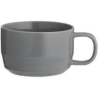 Чашка для капучино Cafe Concept, темно-серая (артикул 14930.13)