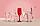 Бокал для шампанского Enjoy, красный (артикул 11220.50), фото 2