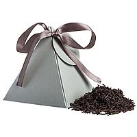 Чай Breakfast Tea в пирамидке, серебристый (артикул 7214.10)