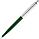 Ручка шариковая Senator Point Metal, зеленая (артикул 1211.90), фото 3