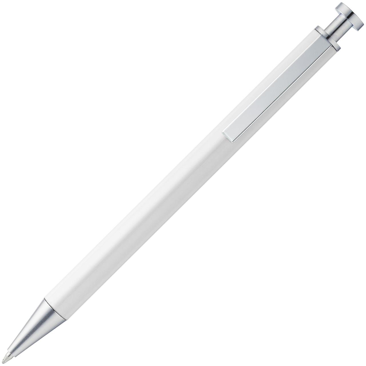 Ручка шариковая Attribute, белая (артикул 11276.60)