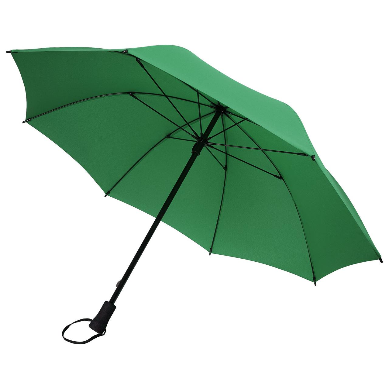 Зонт-трость Hogg Trek, зеленый (артикул 3333.90), фото 1