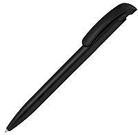 Ручка шариковая Clear Solid, черная (артикул 4482.30)