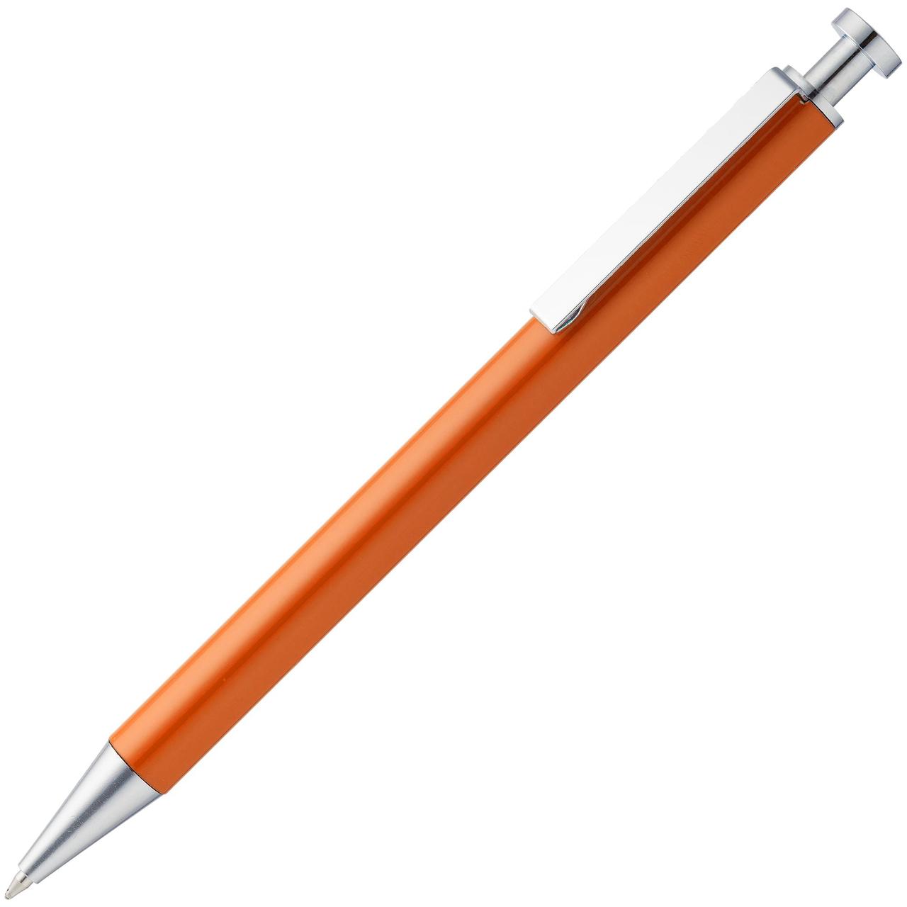 Ручка шариковая Attribute, оранжевая (артикул 11276.20)