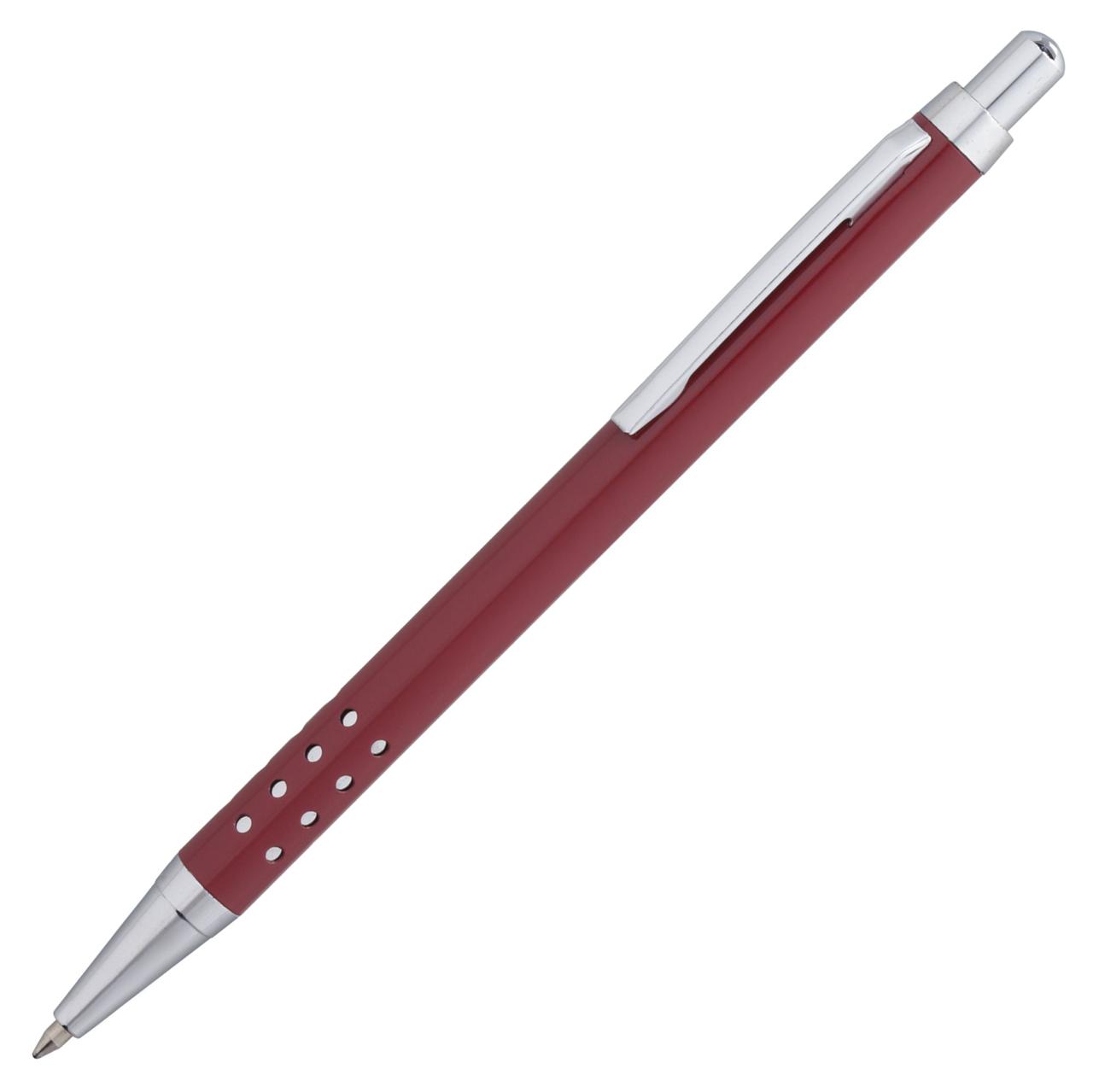 Ручка шариковая Techno, красная (артикул 6042.50)