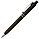 Ручка шариковая Raja Chrome, черная (артикул 2831.30), фото 2