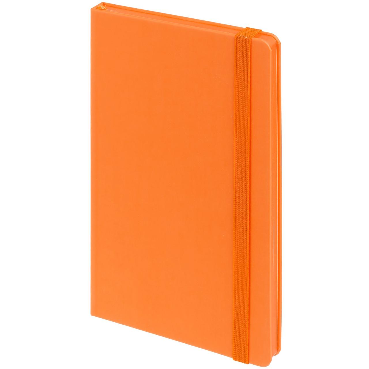 Блокнот Shall, оранжевый (артикул 17009.20)