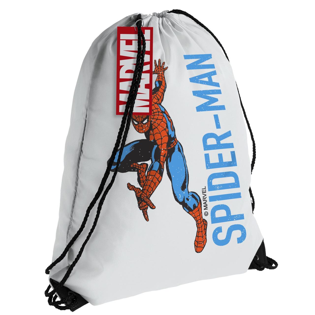 Рюкзак Spider-Man, белый (артикул 55559.60) - фото 1 - id-p88635504