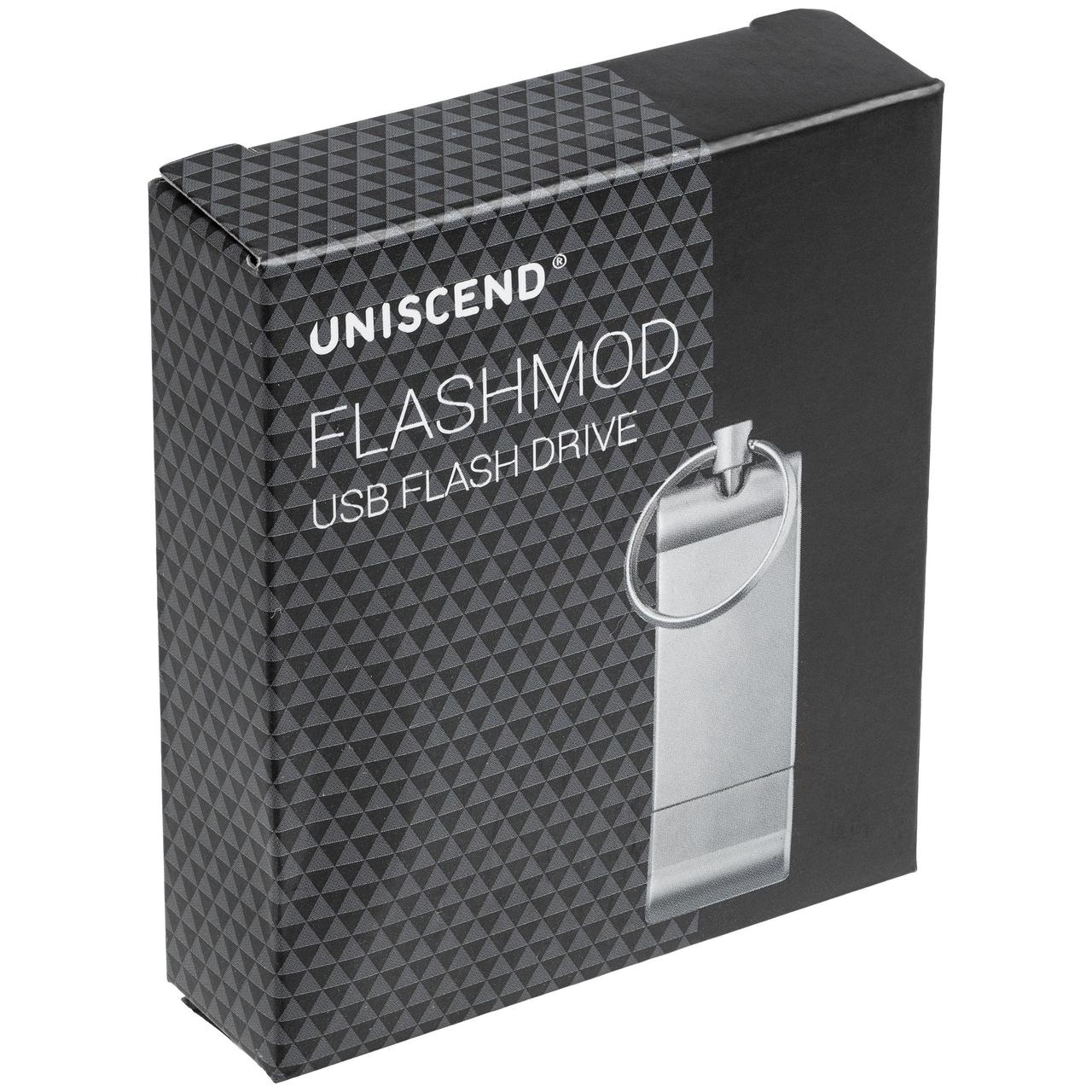 Флешка Uniscend Flashmod, USB 3.0, 32 Гб (артикул 7953.02) - фото 5 - id-p88639397