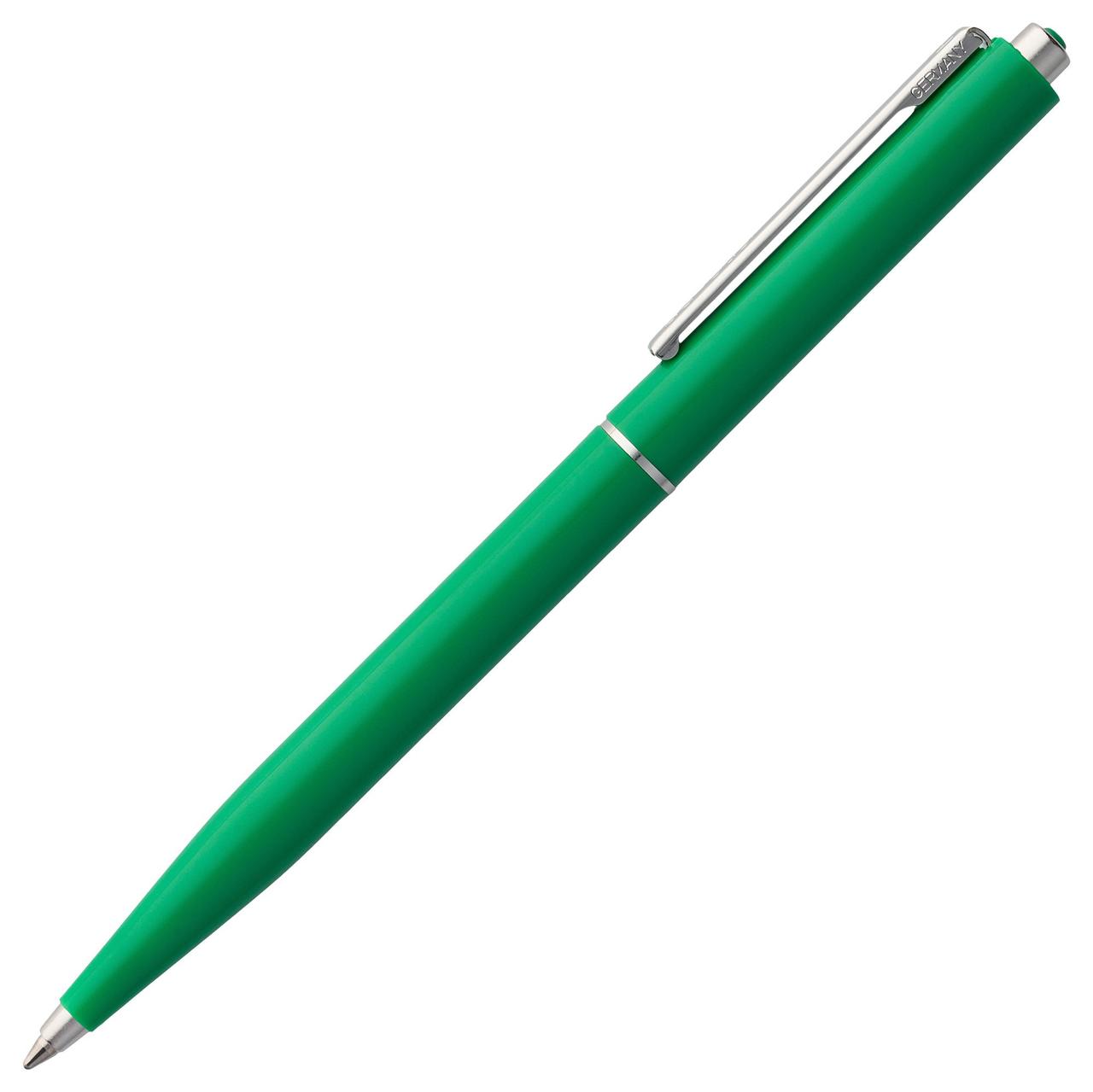 Ручка шариковая Senator Point ver.2, зеленая (артикул 7188.90) - фото 2 - id-p88632656