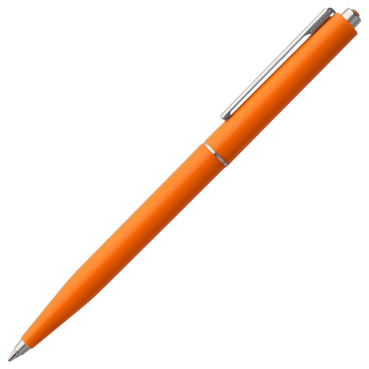 Ручка шариковая Senator Point ver.2, оранжевая (артикул 7188.20) - фото 2 - id-p88632658