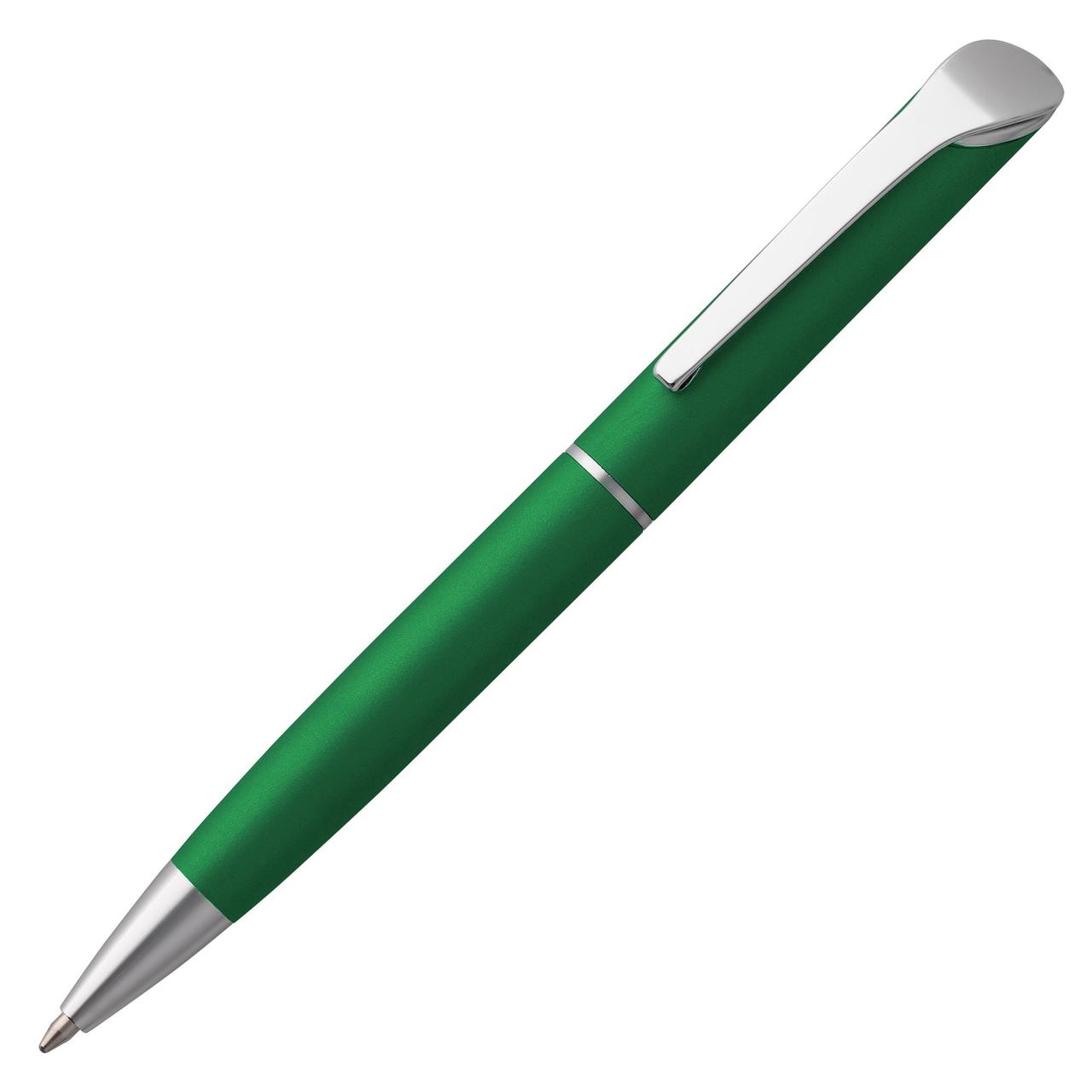 Ручка шариковая Glide, зеленая (артикул 6886.90)