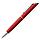Ручка шариковая Glide, красная (артикул 6886.50), фото 2