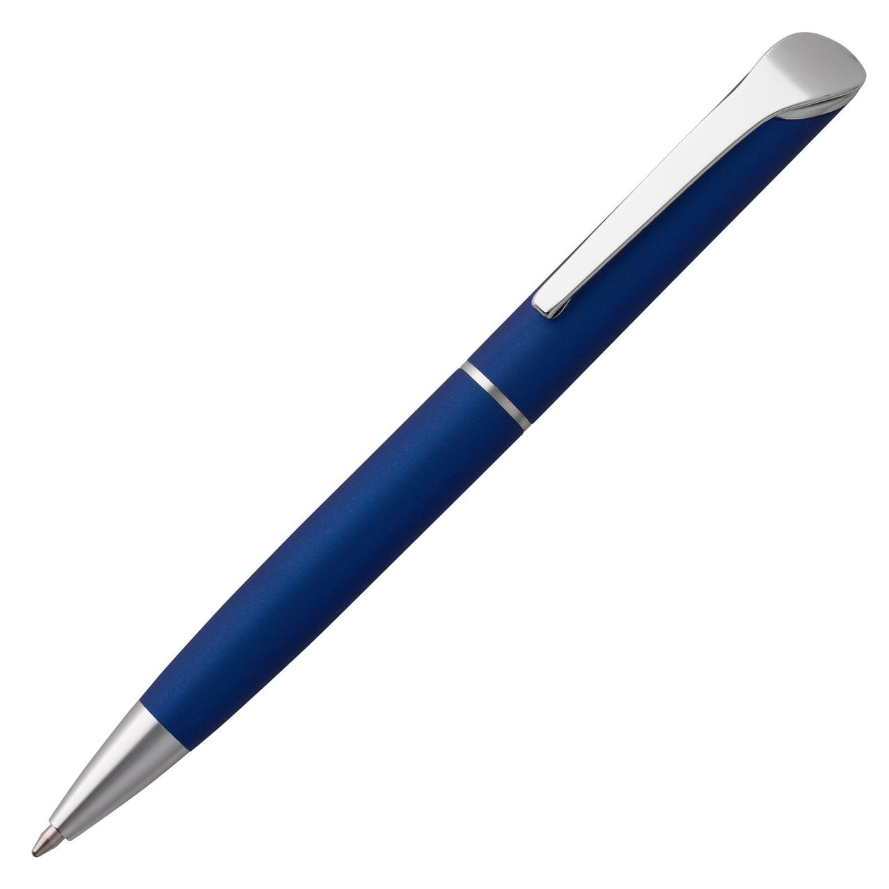 Ручка шариковая Glide, синяя (артикул 6886.40)